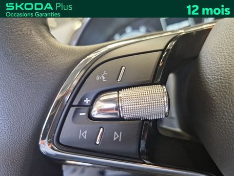 Voitures D'occasion À Tarbes | Škoda Fabia 1.0 Mpi 80 Ch Bvm5 Ambition 5P