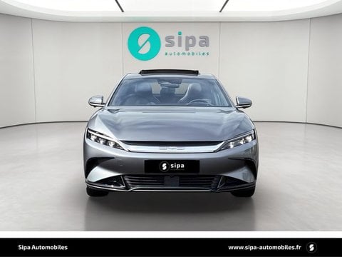 Voitures D'occasion À Mérignac | Byd Han 85 Kwh 517Ch Executive 4P