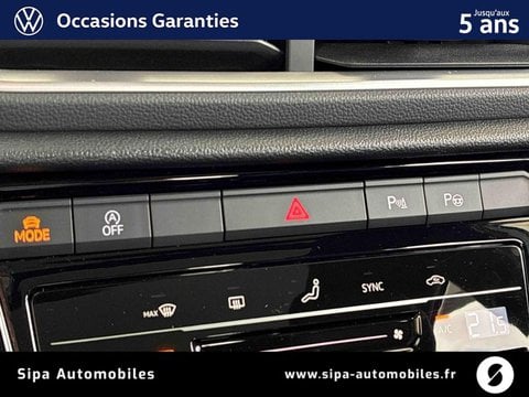 Voitures D'occasion À Lescar | Volkswagen T-Roc 1.5 Tsi Evo 150 Start/Stop Dsg7 R-Line 5P