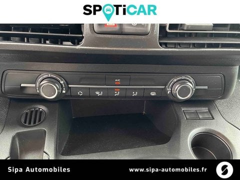 Voitures D'occasion À Lescar | Citroën Berlingo Van M 650 Puretech 110 S&S Bvm6 4P