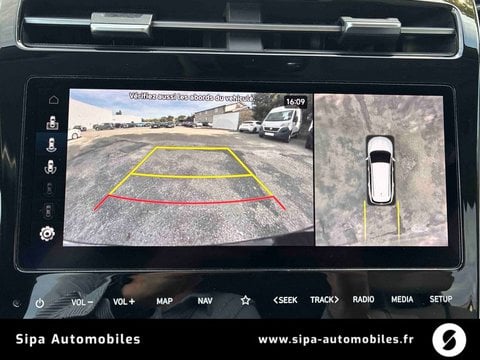 Voitures D'occasion À Le Bouscat | Hyundai Tucson 1.6 T-Gdi 230 Hybrid Bva6 Executive 5P