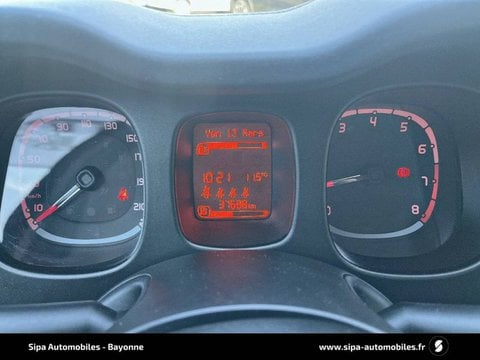 Voitures D'occasion À Bayonne | Fiat Panda 1.0 70 Ch Hybrid Bsg S/S 5P