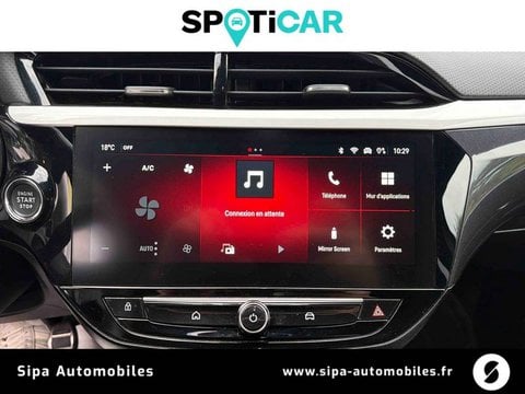 Voitures D'occasion À Bayonne | Opel Corsa 1.2 75 Ch Bvm5 Gs 5P