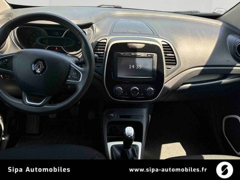 Voitures D'occasion À Dax | Renault Captur Dci 90 Energy Zen 5P