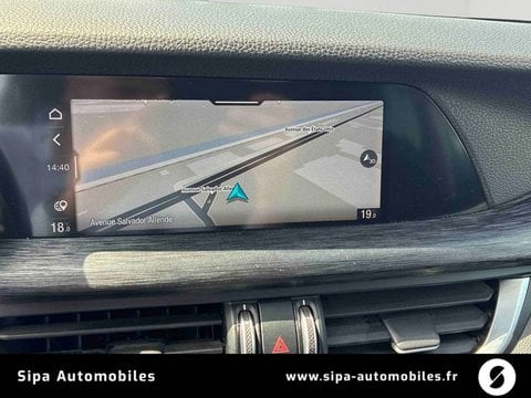 Voitures D'occasion À Toulouse | Alfa Romeo Stelvio 2.2 160 Ch At8 Super 5P