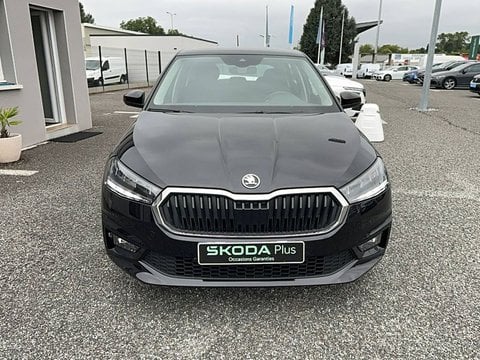 Voitures D'occasion À Tarbes | Škoda Fabia 1.0 Tsi 95 Ch Evo 2 Bvm5 Selection 5P