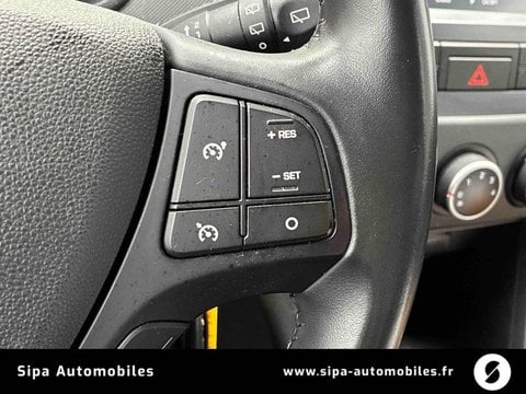Voitures D'occasion À Mérignac | Hyundai I10 1.0 66 Bvm5 Edition #Mondial 2019 5P