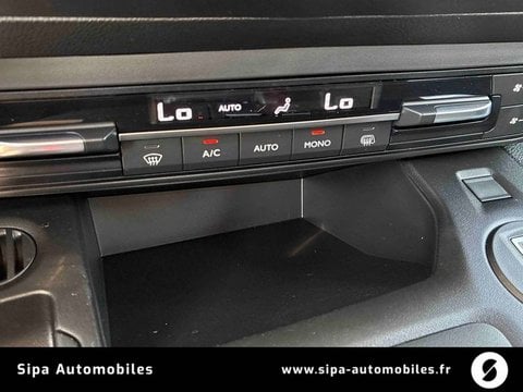 Voitures D'0Km À Mérignac | Fiat Doblò Doblo Fg Doblo Ca Taille Xl Bluehdi 130 S&S Eat8 4P