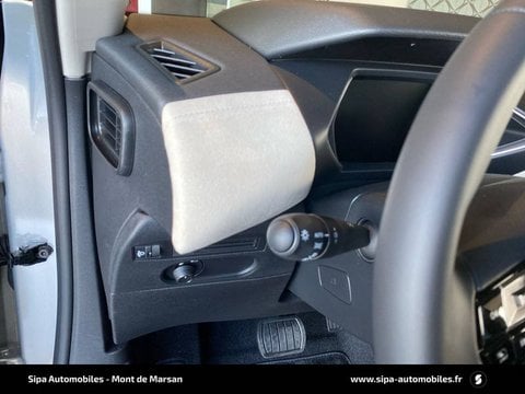 Voitures D'0Km À Mont-De-Marsan | Ds Ds 3 Hybride 145 E-Dct6 Jules Verne 5P