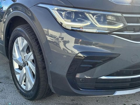 Voitures D'occasion À Tarbes | Volkswagen Tiguan 2.0 Tdi 150Ch Dsg7 Elegance 5P