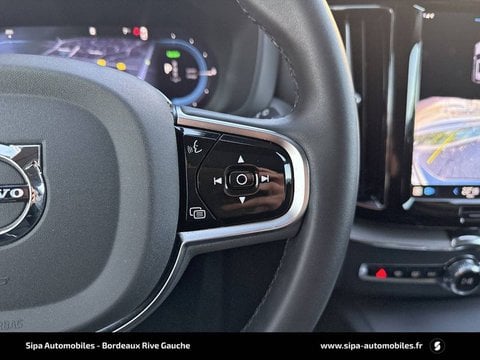 Voitures D'occasion À Lormont | Volvo Xc60 Ii T6 Awd Hybride Rechargeable 253 Ch+145 Ch Geartron...