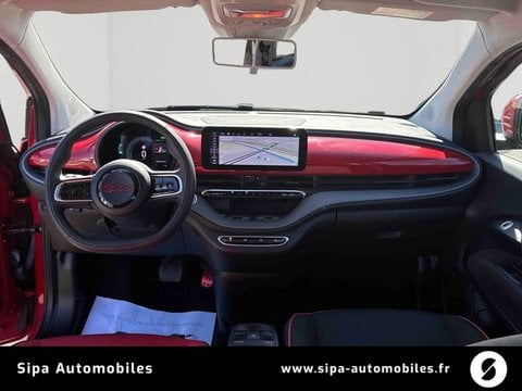 Voitures D'occasion À Toulouse | Fiat 500 Iii Electrique E 95 Ch (Red) 3P
