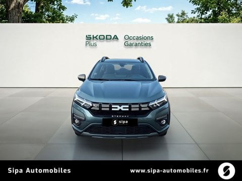 Voitures D'occasion À Lescar | Dacia Sandero Tce 110 5P