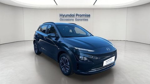 Voitures D'occasion À Le Bouscat | Hyundai Kona Electrique 39 Kwh - 136 Ch Intuitive 5P