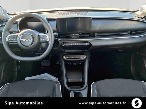 Voitures D'occasion À Toulouse | Fiat 600 T-Gen 3 1.2 Hybrid 110Ch Edct6 Pop 5P