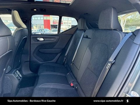 Voitures D'0Km À Lormont | Volvo Ex40 Single Extended Range 252 Ch 1Edt Ultra 5P