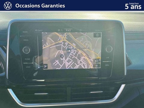 Voitures D'occasion À Lescar | Volkswagen T-Roc 1.5 Tsi Evo 150 Start/Stop Dsg7 R-Line 5P