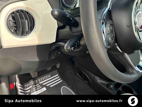 Voitures D'occasion À Dax | Fiat 500 1.0 70 Ch Hybride Bsg S/S Dolcevita 3P