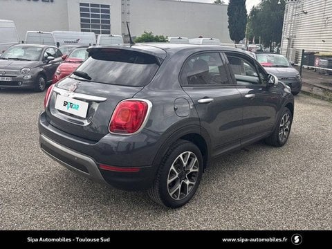 Voitures D'occasion À Toulouse | Fiat 500X 1.4 Multiair 140 Ch Dct Club 5P