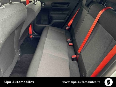 Voitures D'occasion À Lescar | Citroën C4 Cactus Puretech 110 S&S Rip Curl 5P