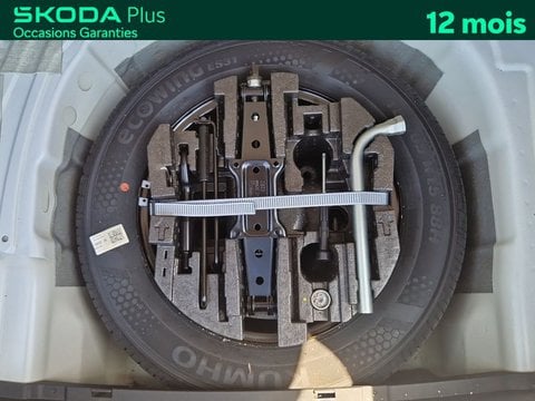 Voitures D'occasion À Tarbes | Škoda Fabia 1.0 Mpi 80 Ch Bvm5 Ambition 5P