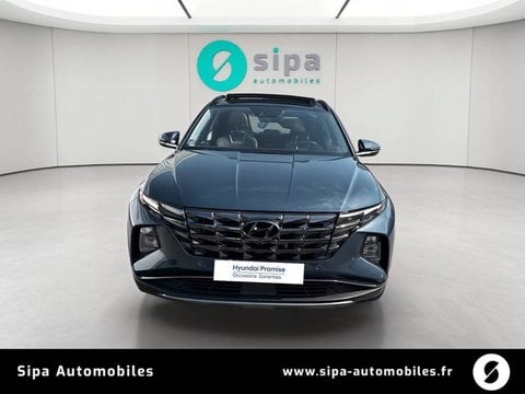 Voitures D'occasion À Villenave-D'ornon | Hyundai Tucson 1.6 T-Gdi 150 Hybrid 48V Dct-7 Executiv...