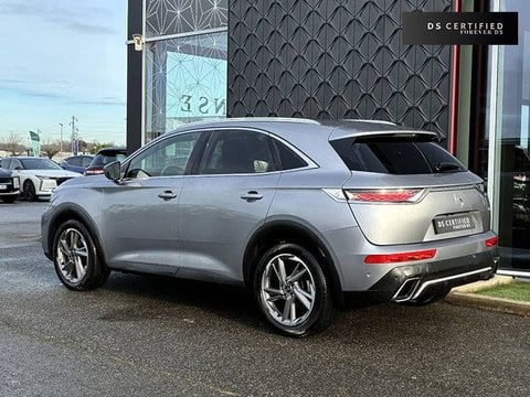Voitures D'occasion À Lescar | Ds Ds 7 Crossback Ds7 Crossback Bluehdi 180 Eat8 Grand Chic 5P