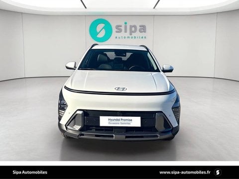 Voitures D'occasion À Villenave-D'ornon | Hyundai Kona Hybrid 129 Executive 5P