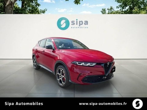 Voitures D'occasion À Toulouse | Alfa Romeo Tonale 1.3 Hybride Rechargeable Phev 280Ch At6 Q4 Ve...