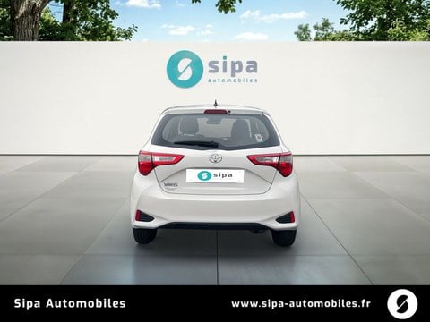 Voitures D'occasion À Mérignac | Toyota Yaris 70 Vvt-I France 5P