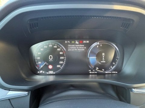 Voitures D'occasion À Mérignac | Volvo Xc60 T6 Recharge Awd 253 Ch + 87 Ch Geartronic 8 R-Desig...