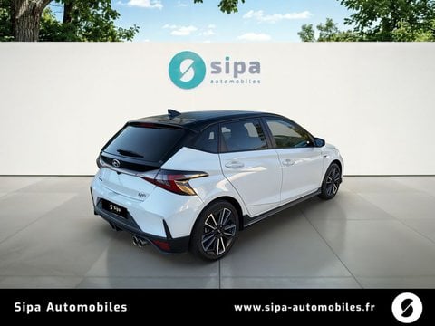 Voitures D'occasion À Le Bouscat | Hyundai I20 1.0 T-Gdi 100 Hybrid 48V N Line Creative 5P