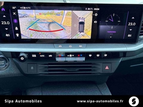 Voitures D'0Km À Toulouse | Opel Grandland Hybrid Rechargeable 195 Ch E-Dct7 Gs 5P
