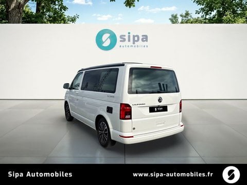 Voitures D'occasion À Lescar | Volkswagen California 2.0 Tdi 150 Dsg7 Ocean Camper 4P