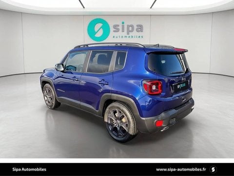 Voitures D'occasion À Mérignac | Jeep Renegade 1.6 I Multijet 130 Ch Bvm6 80Th Anniversary 5P
