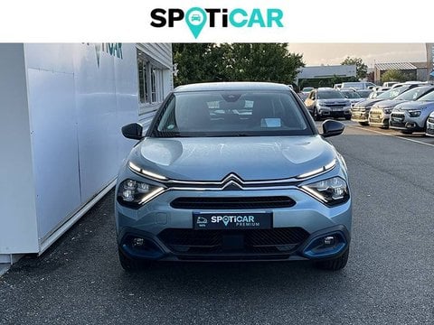 Voitures D'occasion À Lescar | Citroën C4 E- 136 Ch Automatique Shine 5P