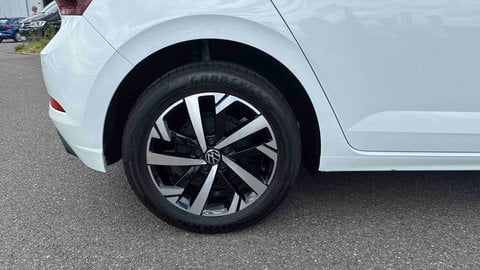 Voitures D'occasion À Lescar | Volkswagen Polo 1.0 Tsi 95 S&S Bvm5 Life Plus 5P