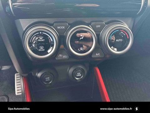 Voitures D'occasion À Lormont | Suzuki Swift Sport 1.4 Boosterjet Hybrid 5P