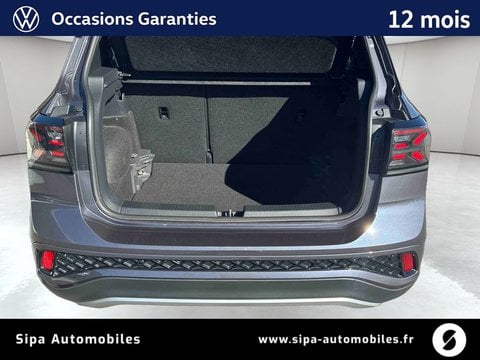 Voitures D'occasion À Lescar | Volkswagen T-Cross 1.0 Tsi 115 Start/Stop Dsg7 R-Line 5P