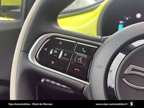 Voitures D'0Km À Mont-De-Marsan | Fiat 500 E 95 Ch Nouvelle 3P