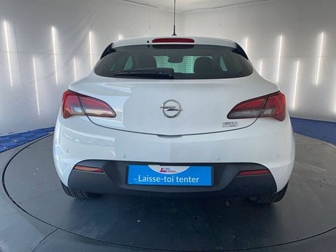 Voitures D'occasion À Toulouse | Opel Astra I Gtc 1.4 Turbo 120 Ch Start/Stop Edition 3P