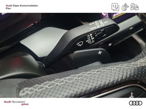 Voitures D'occasion À Lescar | Audi A3 Sportback 30 Tfsi Mild Hybrid 110 S Tronic 7 S Line 5P