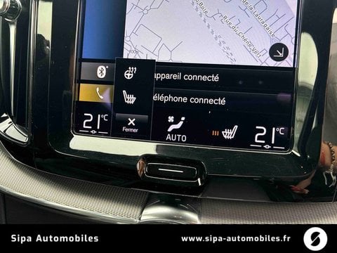 Voitures D'occasion À Labège | Volvo Xc60 B4 (Diesel) Awd 197 Ch Geartronic 8 R-Design 5P