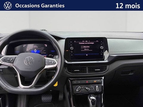 Voitures D'occasion À Tarbes | Volkswagen T-Cross 1.0 Tsi 116 Start/Stop Dsg7 Life 5P