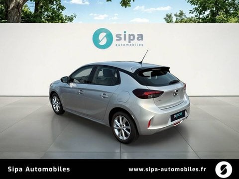 Voitures D'occasion À Toulouse | Opel Corsa 1.2 75 Ch Bvm5 Elegance Business 5P