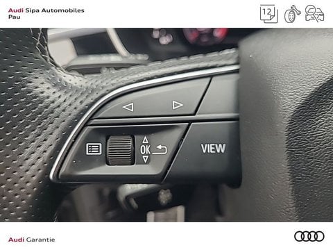 Voitures D'occasion À Lescar | Audi Q3 Sportback 35 Tdi 150 Ch S Tronic 7 S Edition 5P