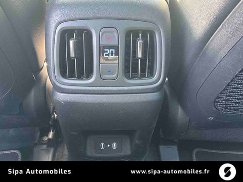 Voitures D'occasion À Le Bouscat | Hyundai Tucson 1.6 T-Gdi 215 Hybrid Bva6 N Line Executive 5P