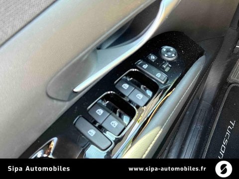 Voitures D'occasion À Fenouillet | Hyundai Tucson 1.6 T-Gdi 230 Hybrid Bva6 Executive 5P