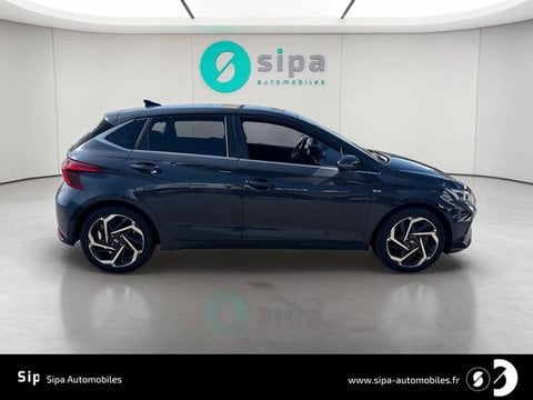 Voitures D'occasion À La-Teste-De-Buch | Hyundai I20 1.0 T-Gdi 100 Hybrid 48V Creative 5P