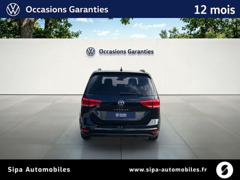 Voitures D'occasion À Lescar | Volkswagen Touran 1.5 Tsi Evo 150 Bvm6 7Pl Life Plus 5P